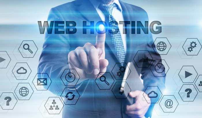 Best web host for small business