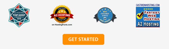 Hosting web services