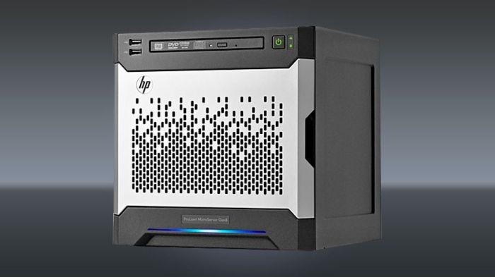 Dedicated server for small business