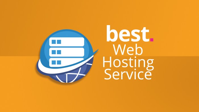 Most popular web hosting companies