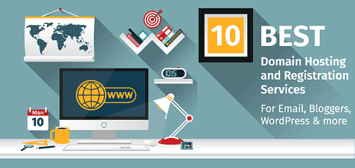 Best website and domain hosting